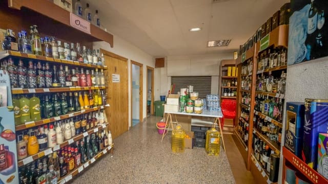 Commercieel te huur in Santiago de la Ribera, San Javier met garage - € 1.500 (Ref: 10086132)
