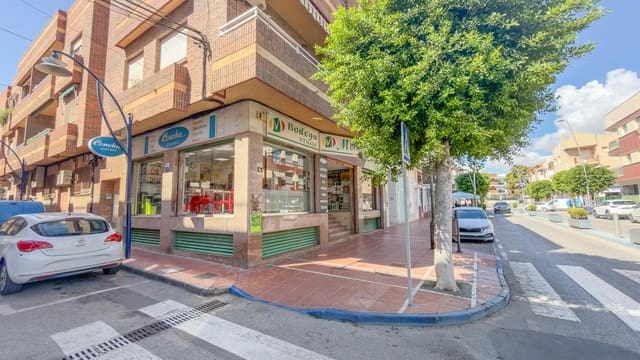 Commercieel te huur in Santiago de la Ribera, San Javier met garage - € 1.500 (Ref: 10086132)