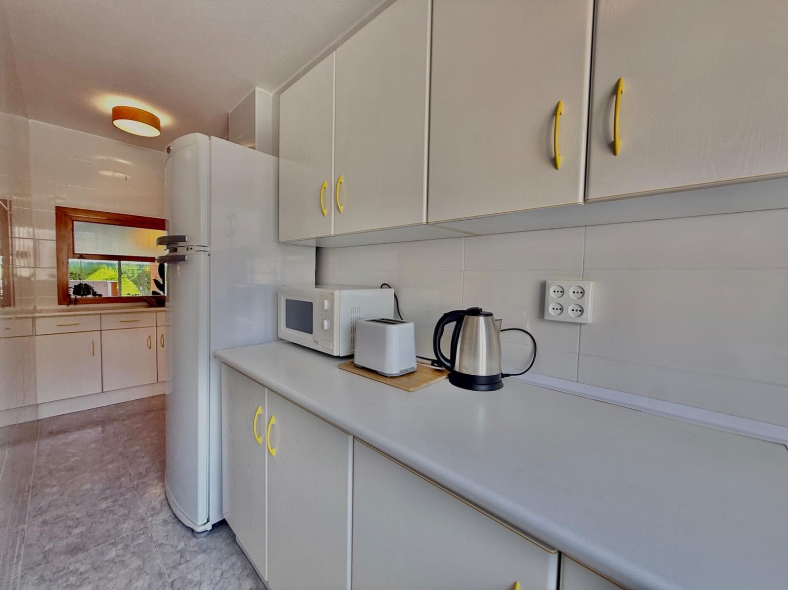 2 Zimmer Strandapartment zu verkaufen in Santiago de la Ribera mit Pool - 149.000 € (Ref: 10086133)