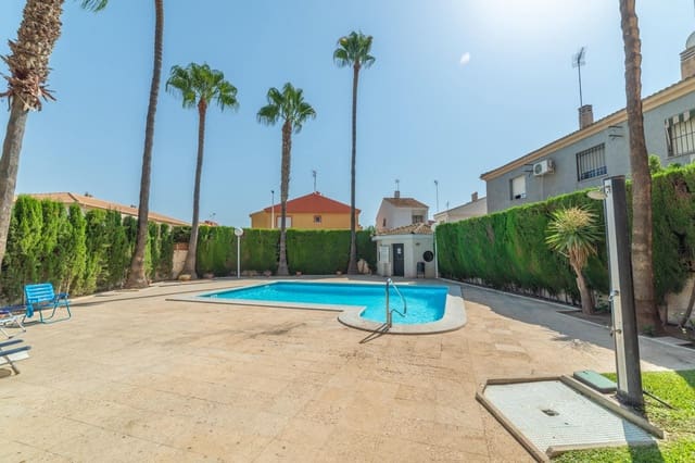 2 Zimmer Strandapartment zu verkaufen in Santiago de la Ribera, San Javier mit Pool - 149.000 € (Ref: 10086133)