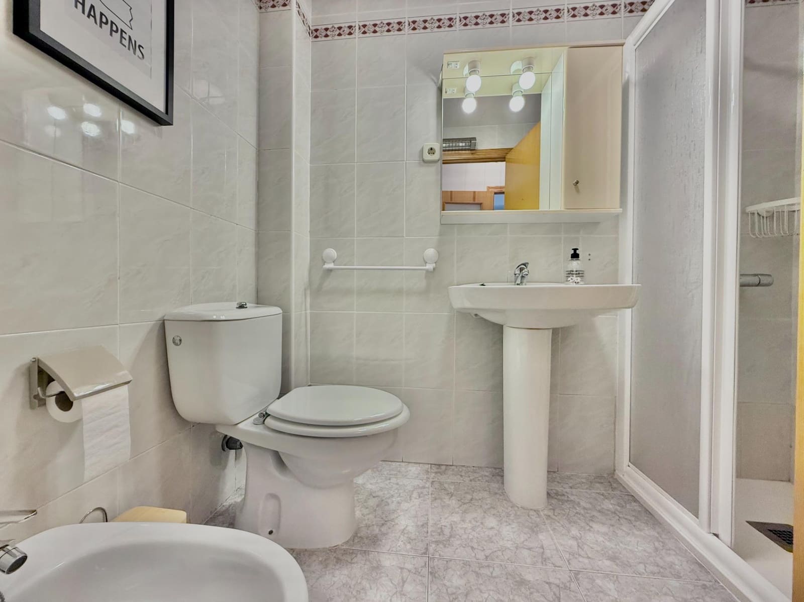 2 Zimmer Strandapartment zu verkaufen in Santiago de la Ribera mit Pool - 149.000 € (Ref: 10086133)