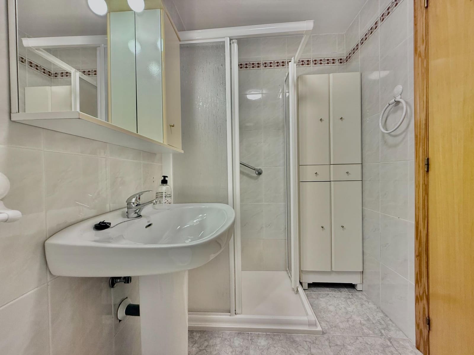 2 Zimmer Strandapartment zu verkaufen in Santiago de la Ribera mit Pool - 149.000 € (Ref: 10086133)
