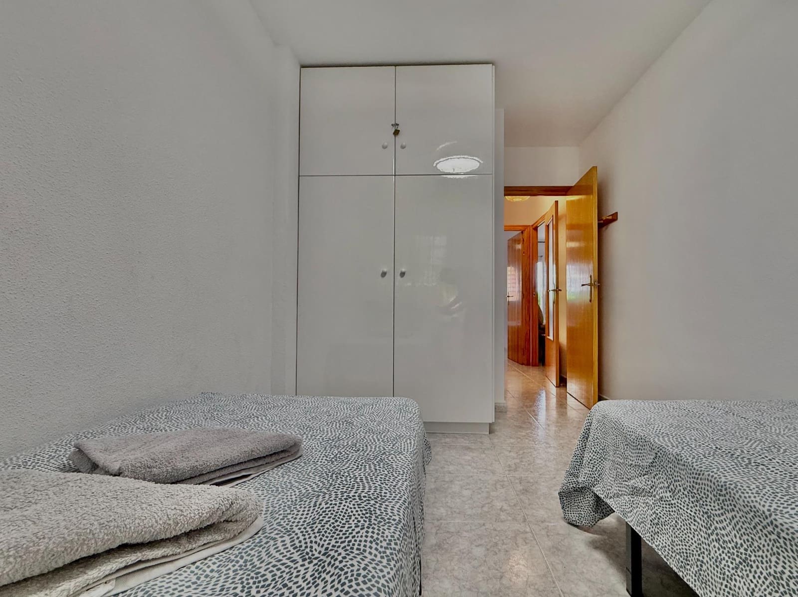 2 Zimmer Strandapartment zu verkaufen in Santiago de la Ribera mit Pool - 149.000 € (Ref: 10086133)