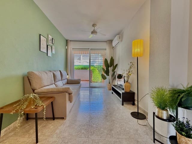 2 Zimmer Strandapartment zu verkaufen in Santiago de la Ribera, San Javier mit Pool - 149.000 € (Ref: 10086133)