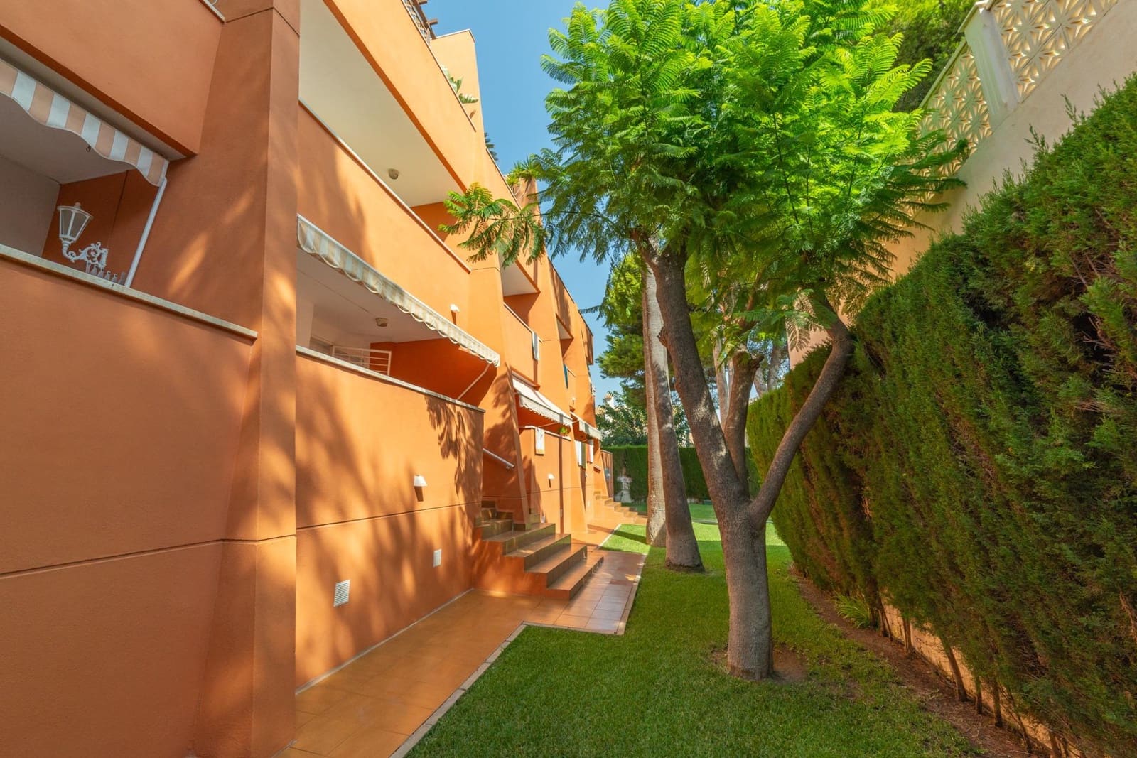 2 Zimmer Strandapartment zu verkaufen in Santiago de la Ribera mit Pool - 149.000 € (Ref: 10086133)