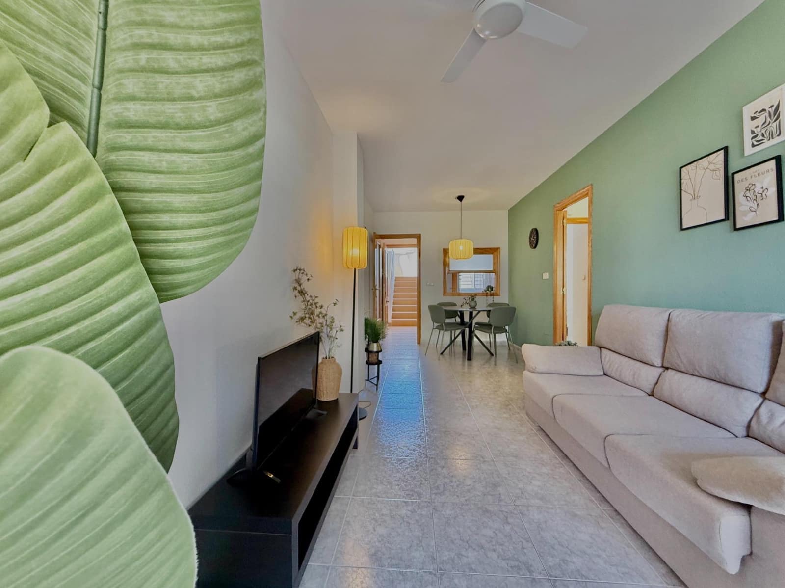 2 Zimmer Strandapartment zu verkaufen in Santiago de la Ribera mit Pool - 149.000 € (Ref: 10086133)