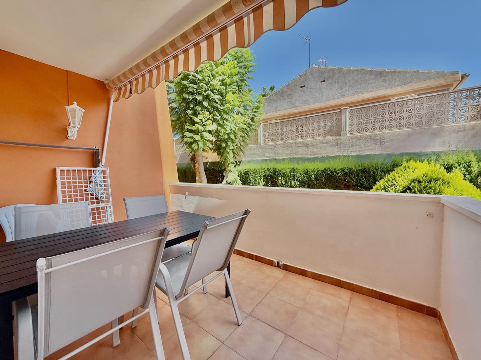 2 Zimmer Strandapartment zu verkaufen in Santiago de la Ribera mit Pool - 149.000 € (Ref: 10086133)