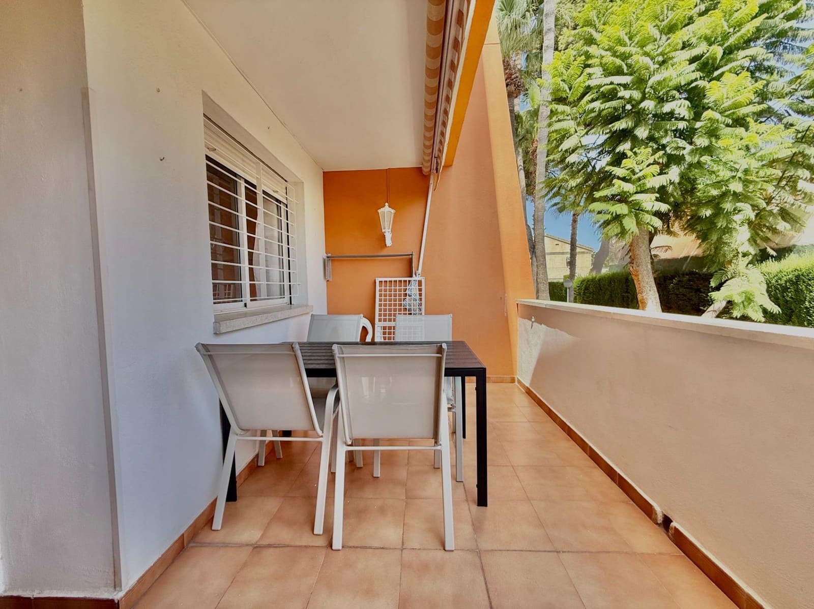 2 Zimmer Strandapartment zu verkaufen in Santiago de la Ribera mit Pool - 149.000 € (Ref: 10086133)