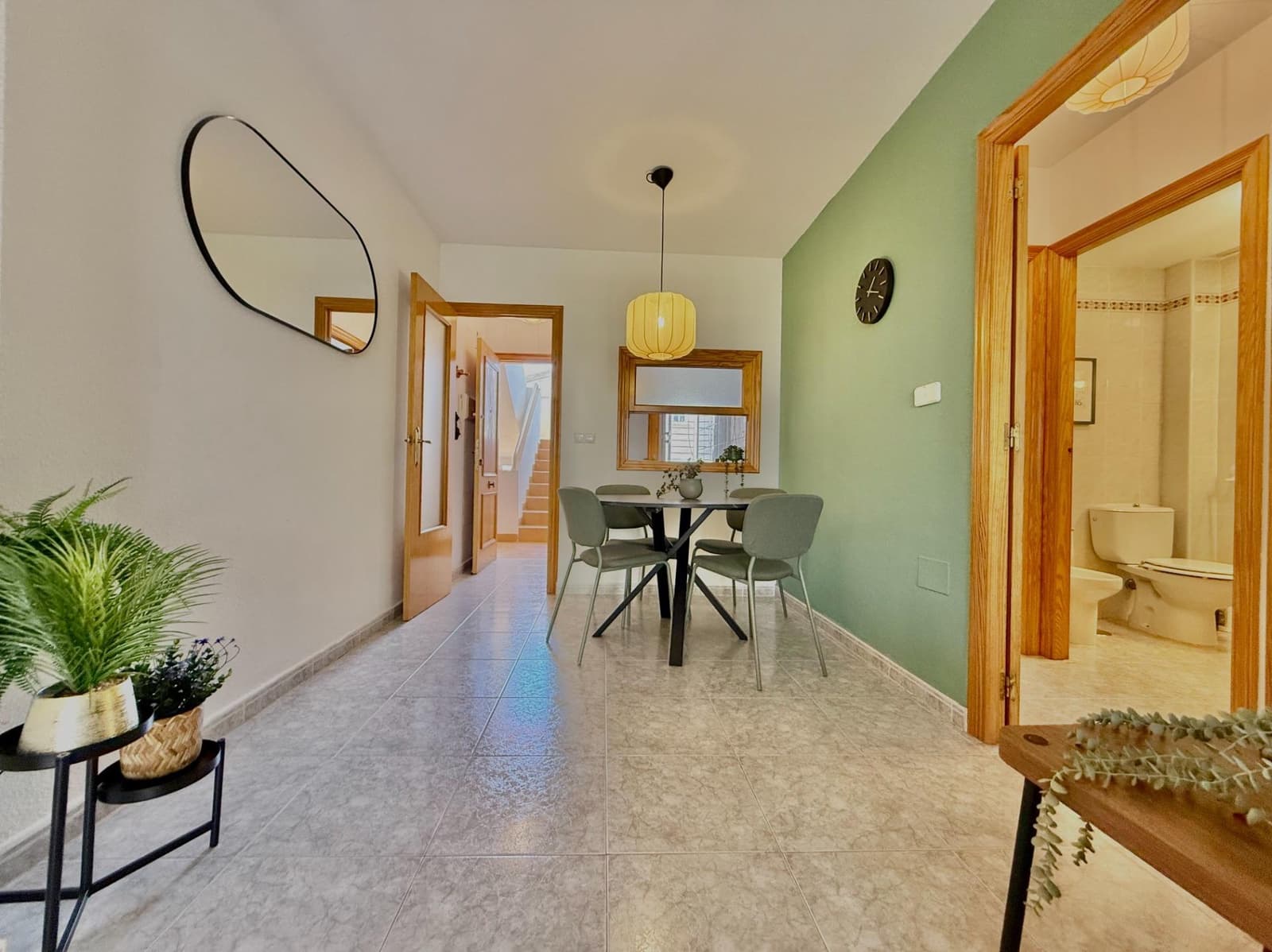 2 Zimmer Strandapartment zu verkaufen in Santiago de la Ribera mit Pool - 149.000 € (Ref: 10086133)