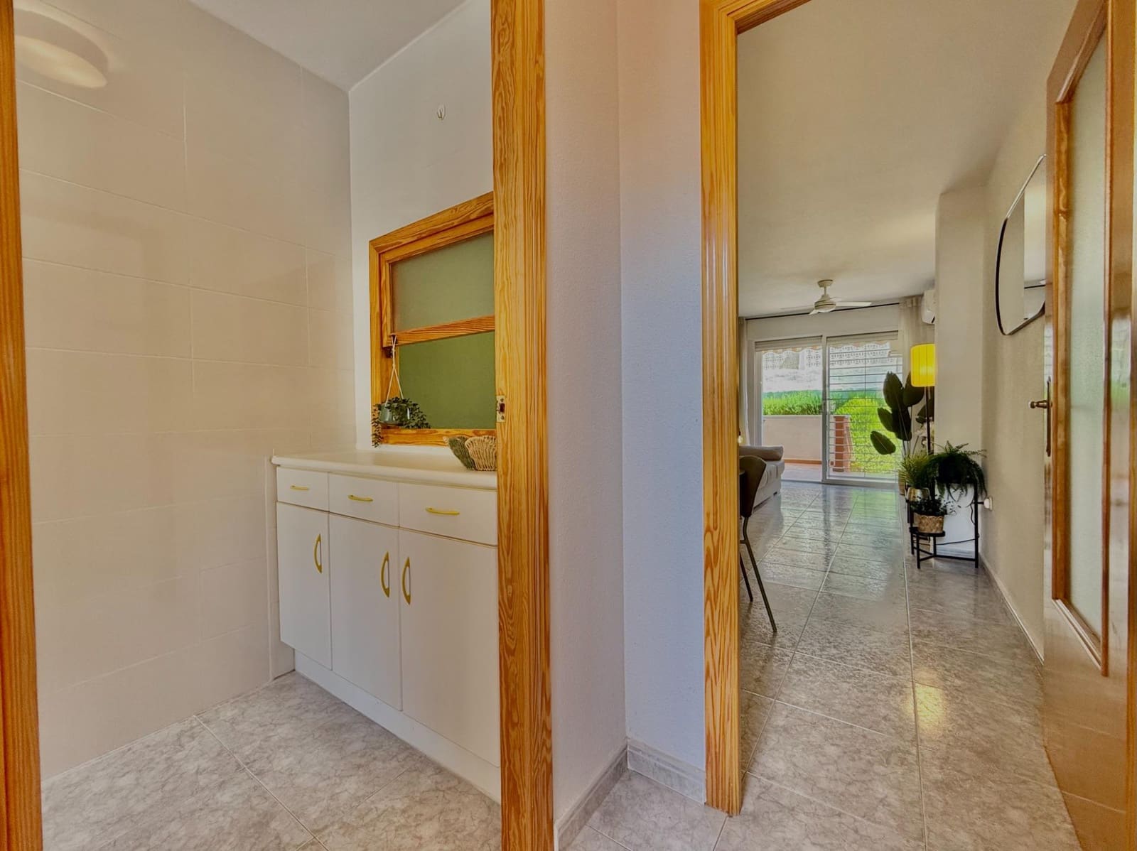 2 Zimmer Strandapartment zu verkaufen in Santiago de la Ribera mit Pool - 149.000 € (Ref: 10086133)