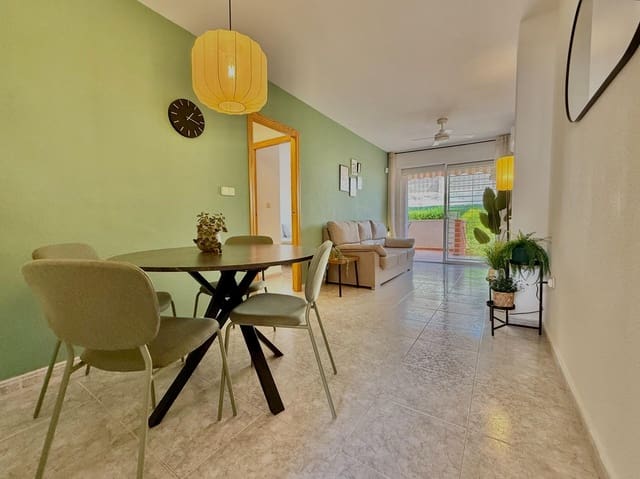 2 Zimmer Strandapartment zu verkaufen in Santiago de la Ribera, San Javier mit Pool - 149.000 € (Ref: 10086133)