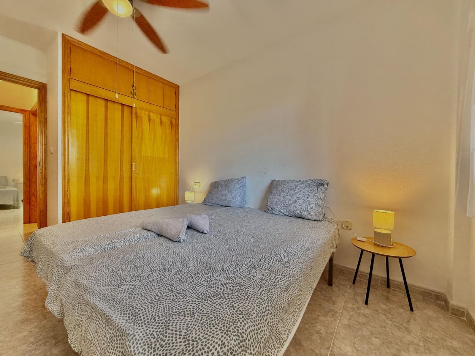 2 Zimmer Strandapartment zu verkaufen in Santiago de la Ribera mit Pool - 149.000 € (Ref: 10086133)