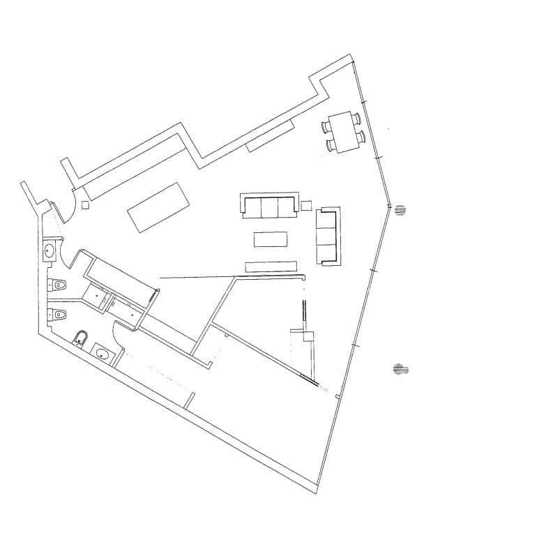 3 soveværelse Lejlighed til salg i Santiago de la Ribera - € 365.000 (Ref: 10089711)