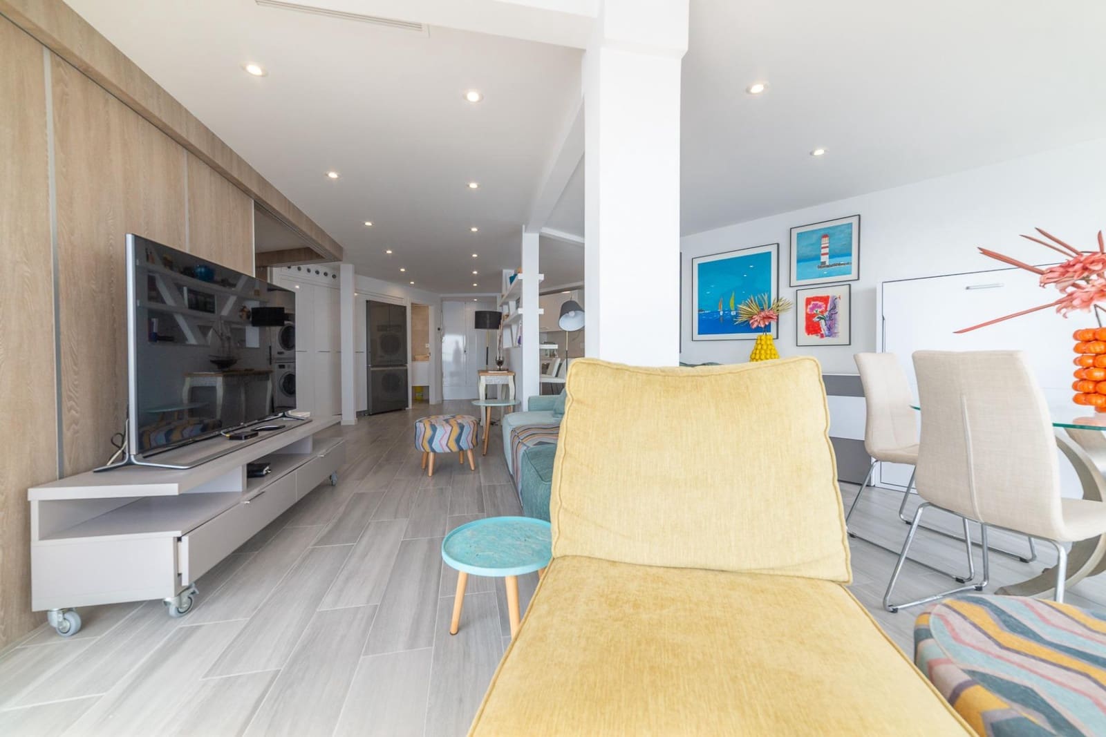 3 soveværelse Lejlighed til salg i Santiago de la Ribera - € 365.000 (Ref: 10089711)