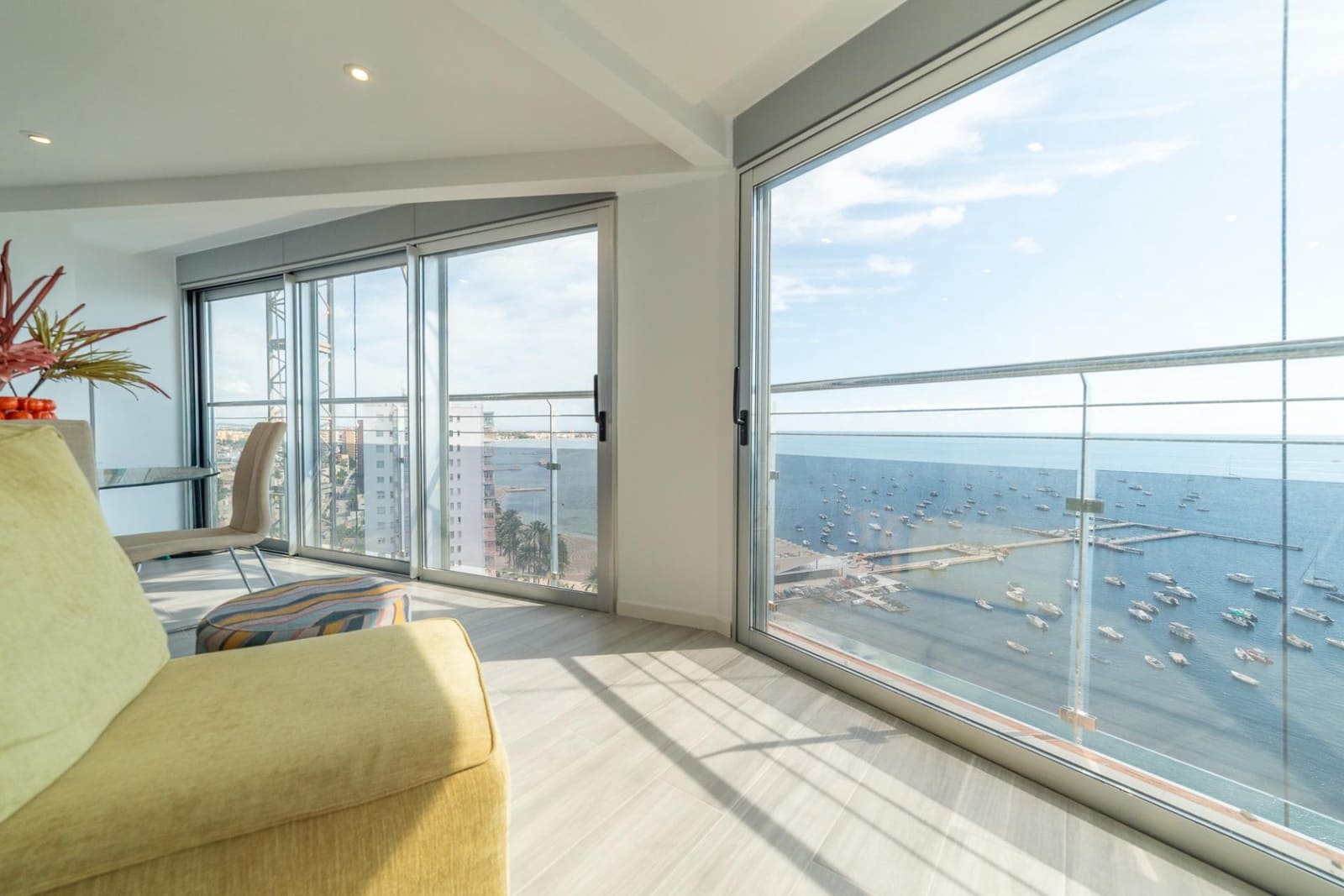 3 soveværelse Lejlighed til salg i Santiago de la Ribera - € 365.000 (Ref: 10089711)