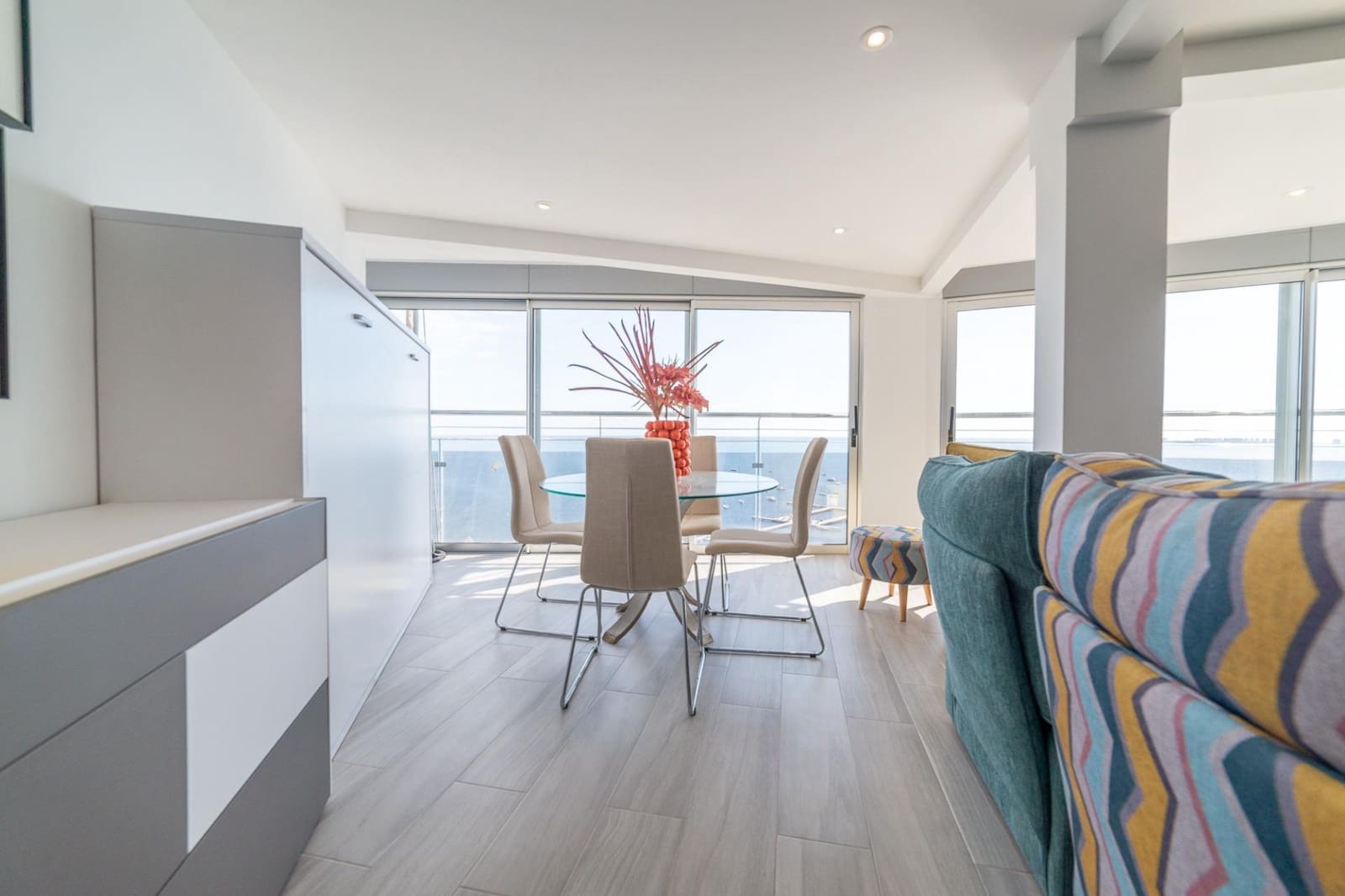 3 soveværelse Lejlighed til salg i Santiago de la Ribera - € 365.000 (Ref: 10089711)