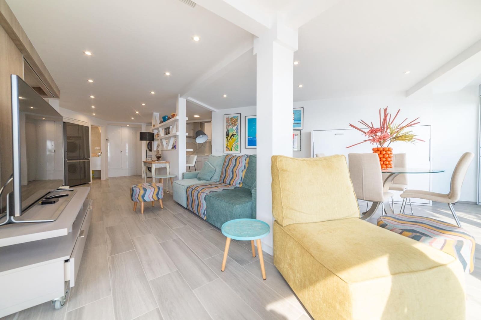 3 soveværelse Lejlighed til salg i Santiago de la Ribera - € 365.000 (Ref: 10089711)