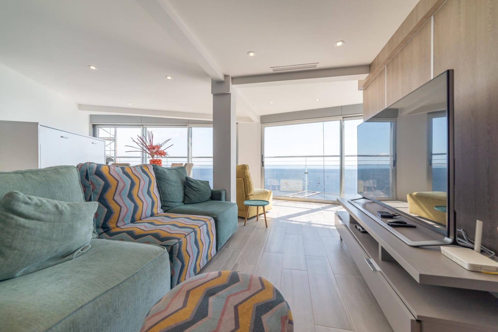 3 soveværelse Lejlighed til salg i Santiago de la Ribera - € 365.000 (Ref: 10089711)