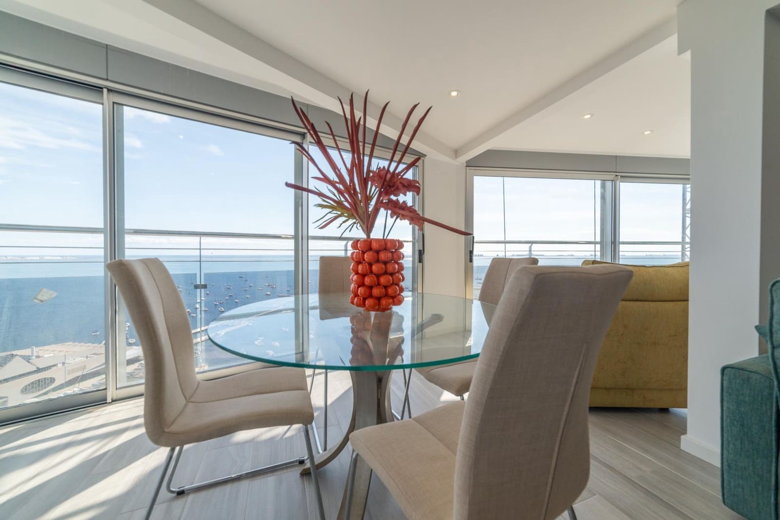 3 soveværelse Lejlighed til salg i Santiago de la Ribera - € 365.000 (Ref: 10089711)