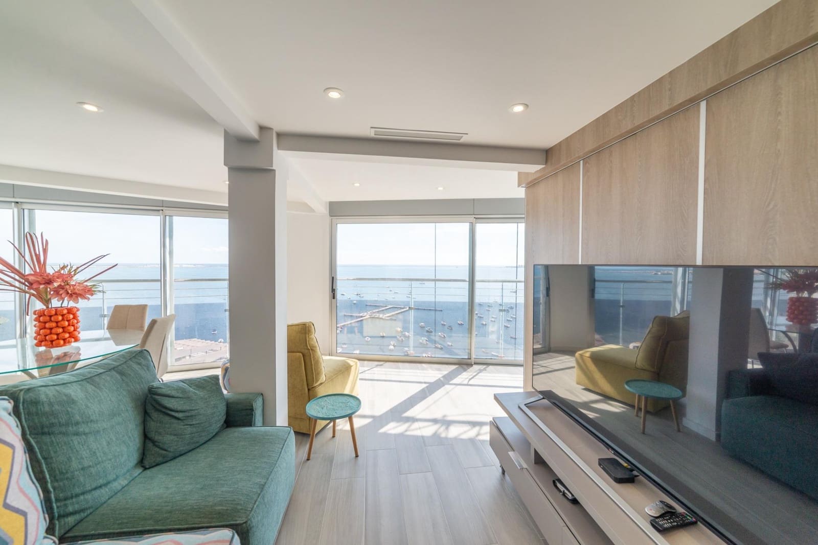 3 soveværelse Lejlighed til salg i Santiago de la Ribera - € 365.000 (Ref: 10089711)