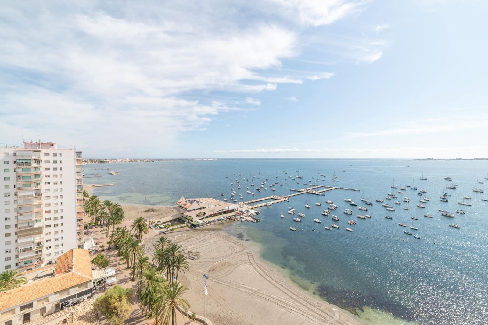 3 soveværelse Lejlighed til salg i Santiago de la Ribera - € 365.000 (Ref: 10089711)