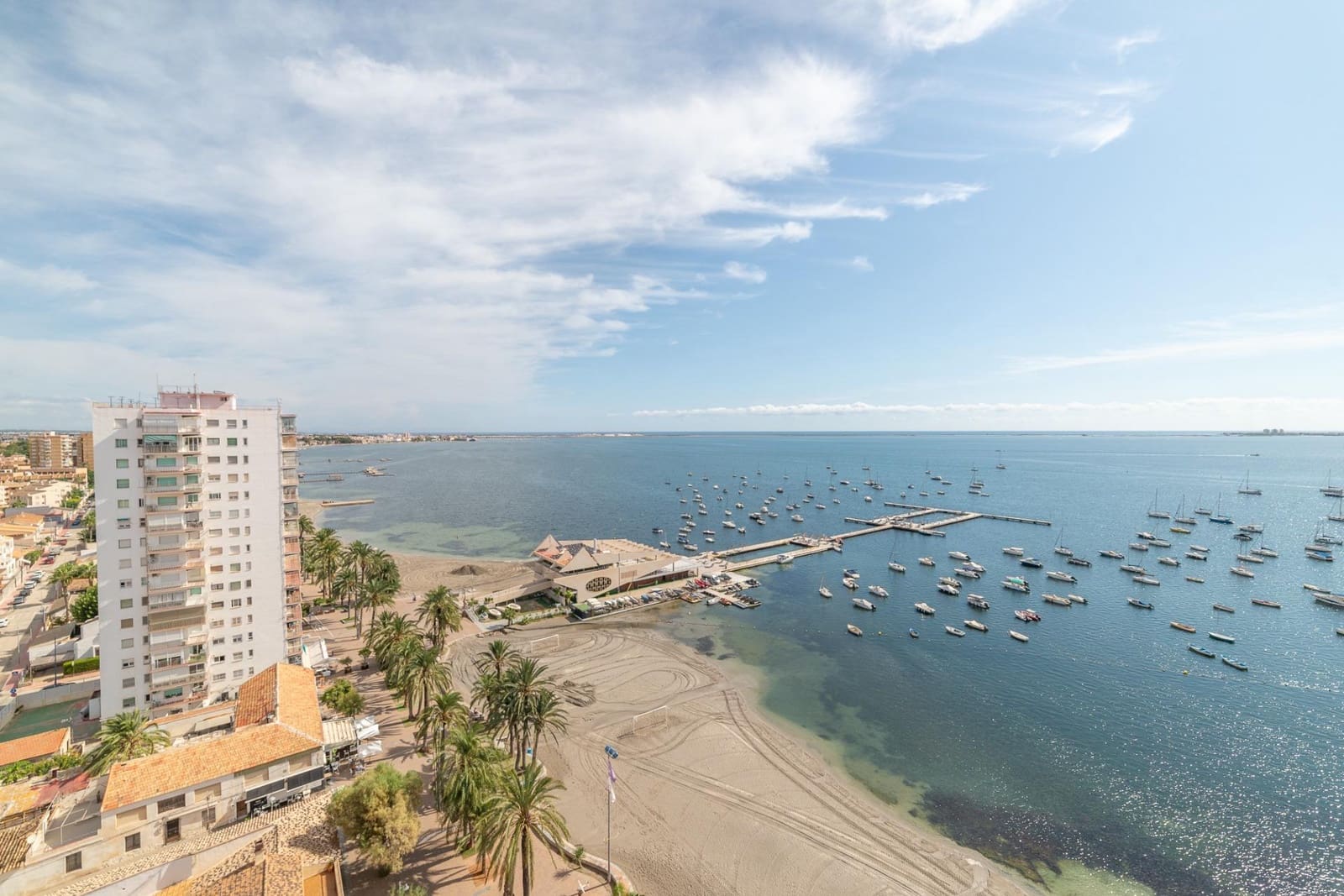 3 soveværelse Lejlighed til salg i Santiago de la Ribera - € 365.000 (Ref: 10089711)