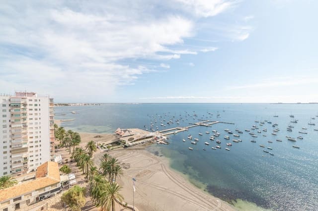 3 soveværelse Lejlighed til salg i Santiago de la Ribera, San Javier - € 365.000 (Ref: 10089711)