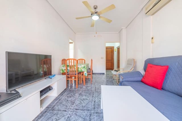 2 makuuhuone Asunto myytävänä paikassa Santiago de la Ribera, San Javier - 105 000 € (Ref: 10100437)