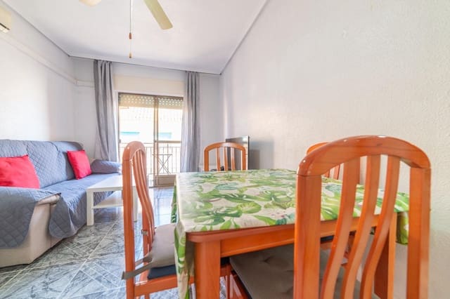 2 makuuhuone Asunto myytävänä paikassa Santiago de la Ribera, San Javier - 105 000 € (Ref: 10100437)