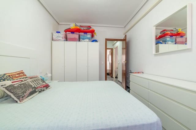 2 makuuhuone Asunto myytävänä paikassa Santiago de la Ribera, San Javier - 105 000 € (Ref: 10100437)