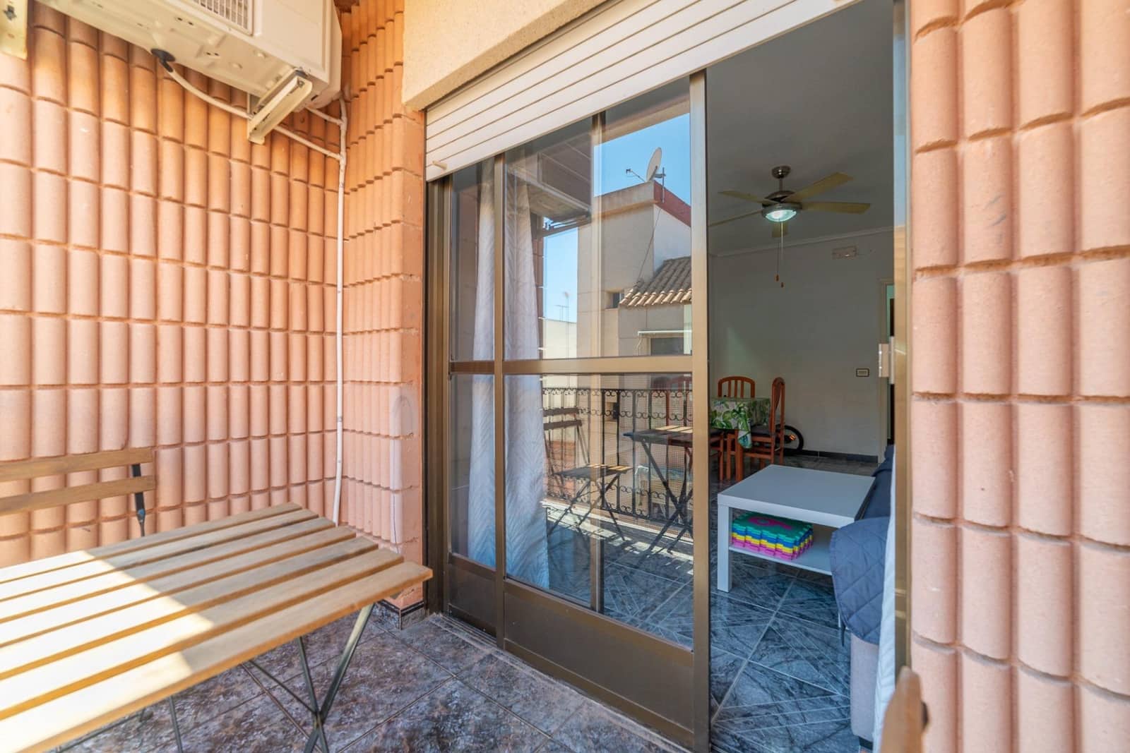2 camera da letto Appartamento in vendita in Santiago de la Ribera - 105.000 € (Rif: 10100437)