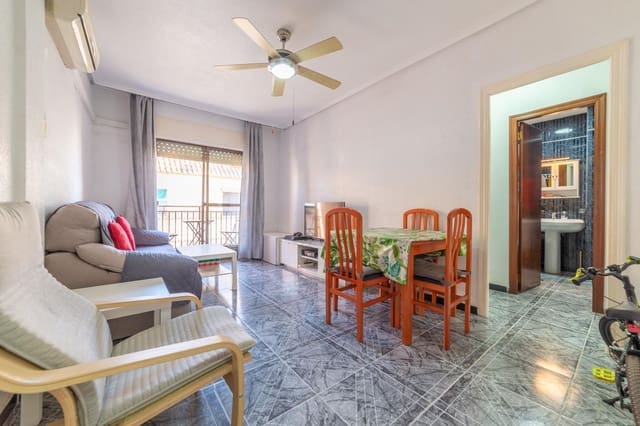 2 makuuhuone Asunto myytävänä paikassa Santiago de la Ribera, San Javier - 105 000 € (Ref: 10100437)