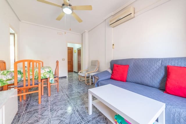 2 makuuhuone Asunto myytävänä paikassa Santiago de la Ribera, San Javier - 105 000 € (Ref: 10100437)