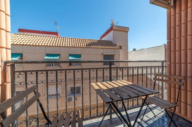 2 makuuhuone Asunto myytävänä paikassa Santiago de la Ribera, San Javier - 105 000 € (Ref: 10100437)