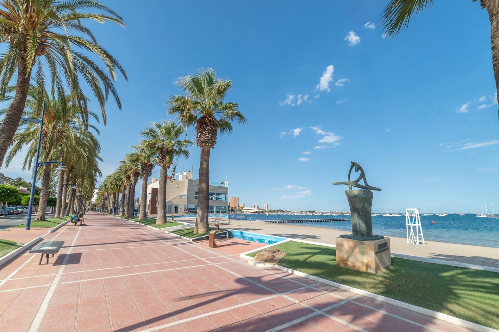 2 camera da letto Appartamento in vendita in Santiago de la Ribera - 105.000 € (Rif: 10100437)