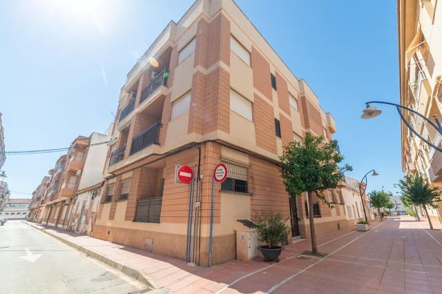 2 makuuhuone Asunto myytävänä paikassa Santiago de la Ribera, San Javier - 105 000 € (Ref: 10100437)