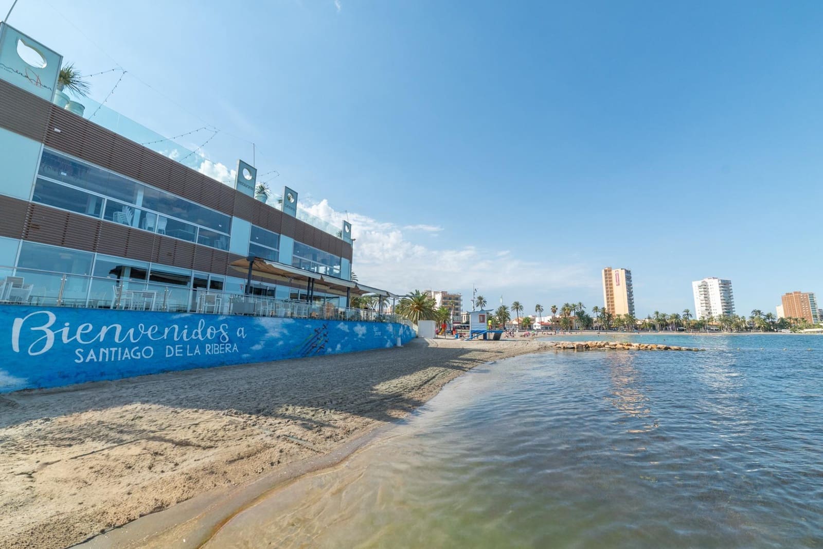 2 camera da letto Appartamento in vendita in Santiago de la Ribera - 105.000 € (Rif: 10100437)