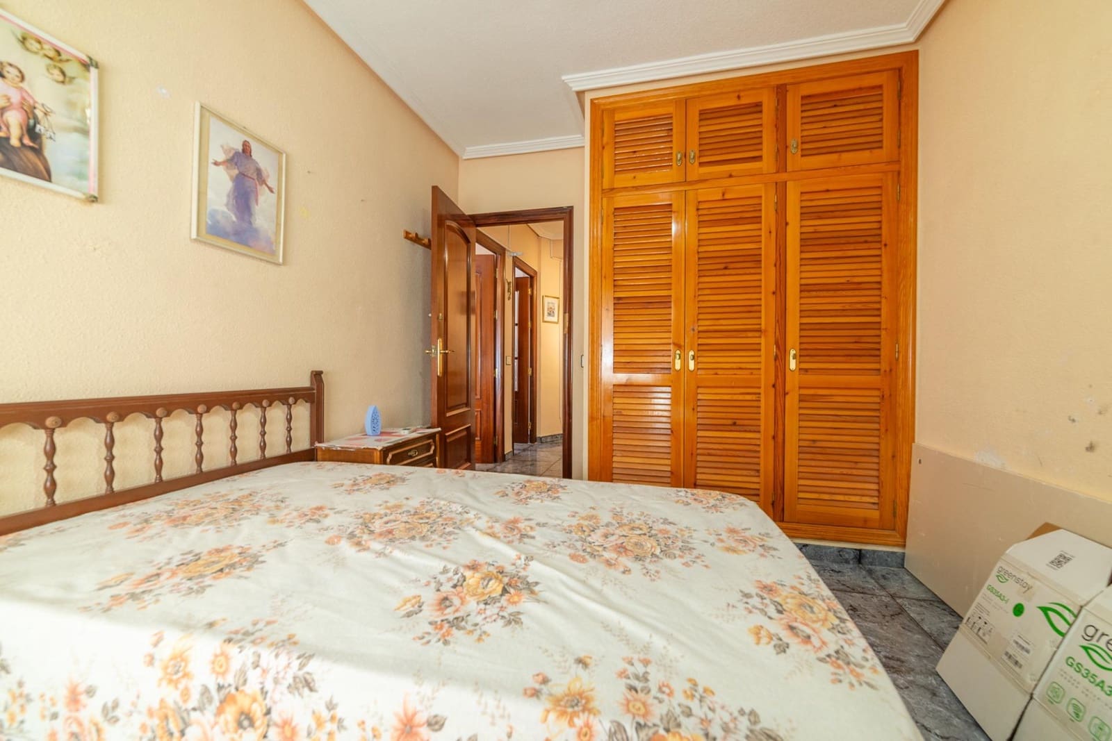 Piso de 3 habitaciones en Santiago de la Ribera en venta - 147.000 € (Ref: 10120187)