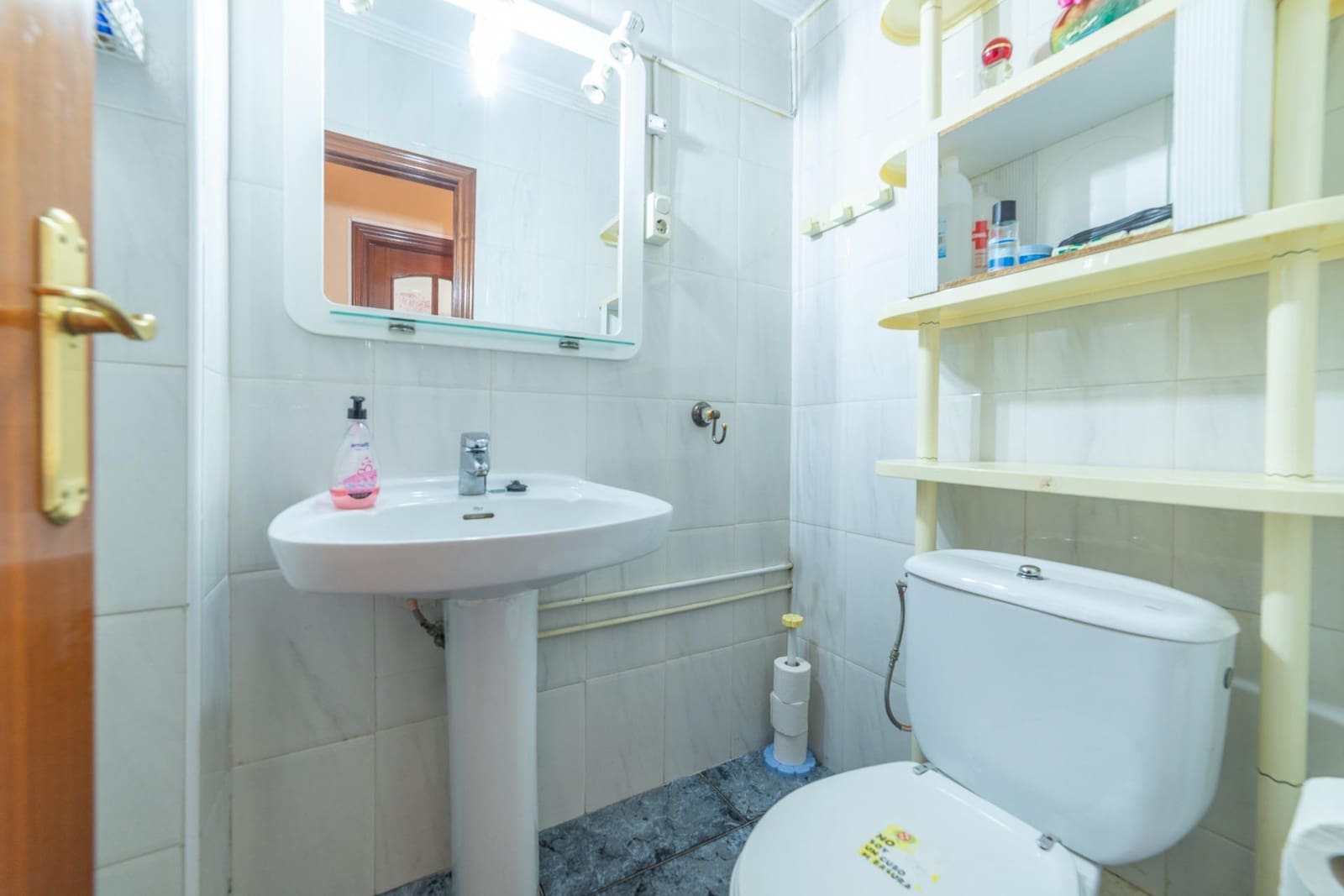 Piso de 3 habitaciones en Santiago de la Ribera en venta - 147.000 € (Ref: 10120187)