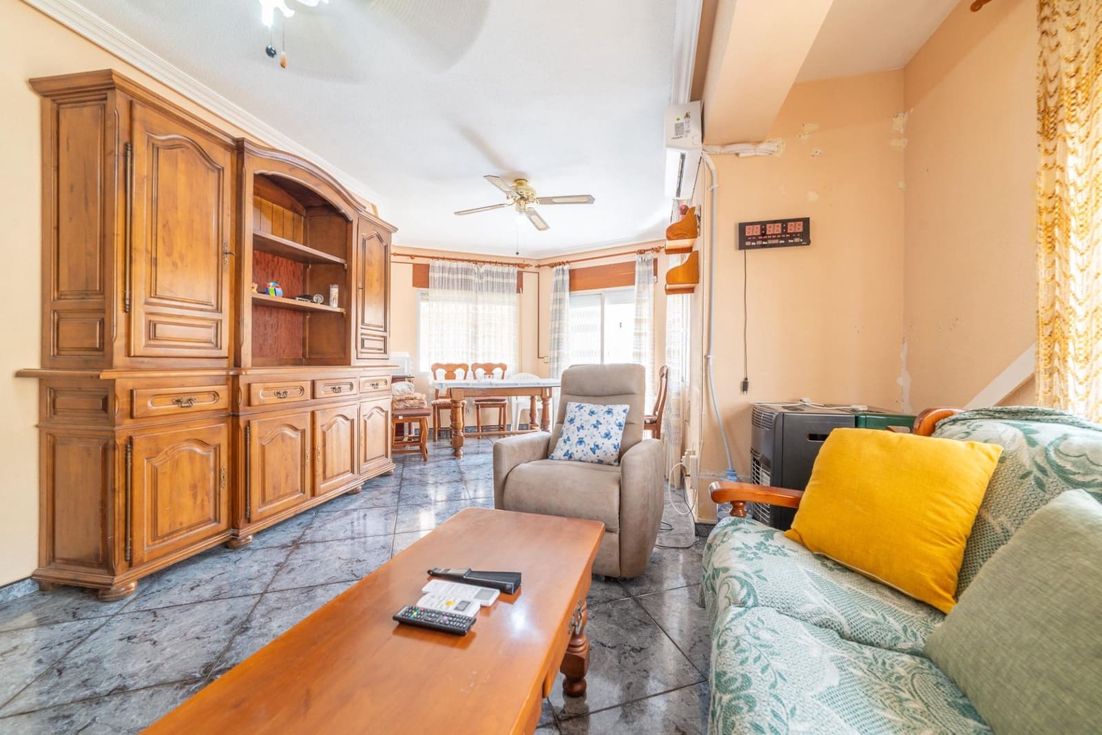 Piso de 3 habitaciones en Santiago de la Ribera en venta - 147.000 € (Ref: 10120187)