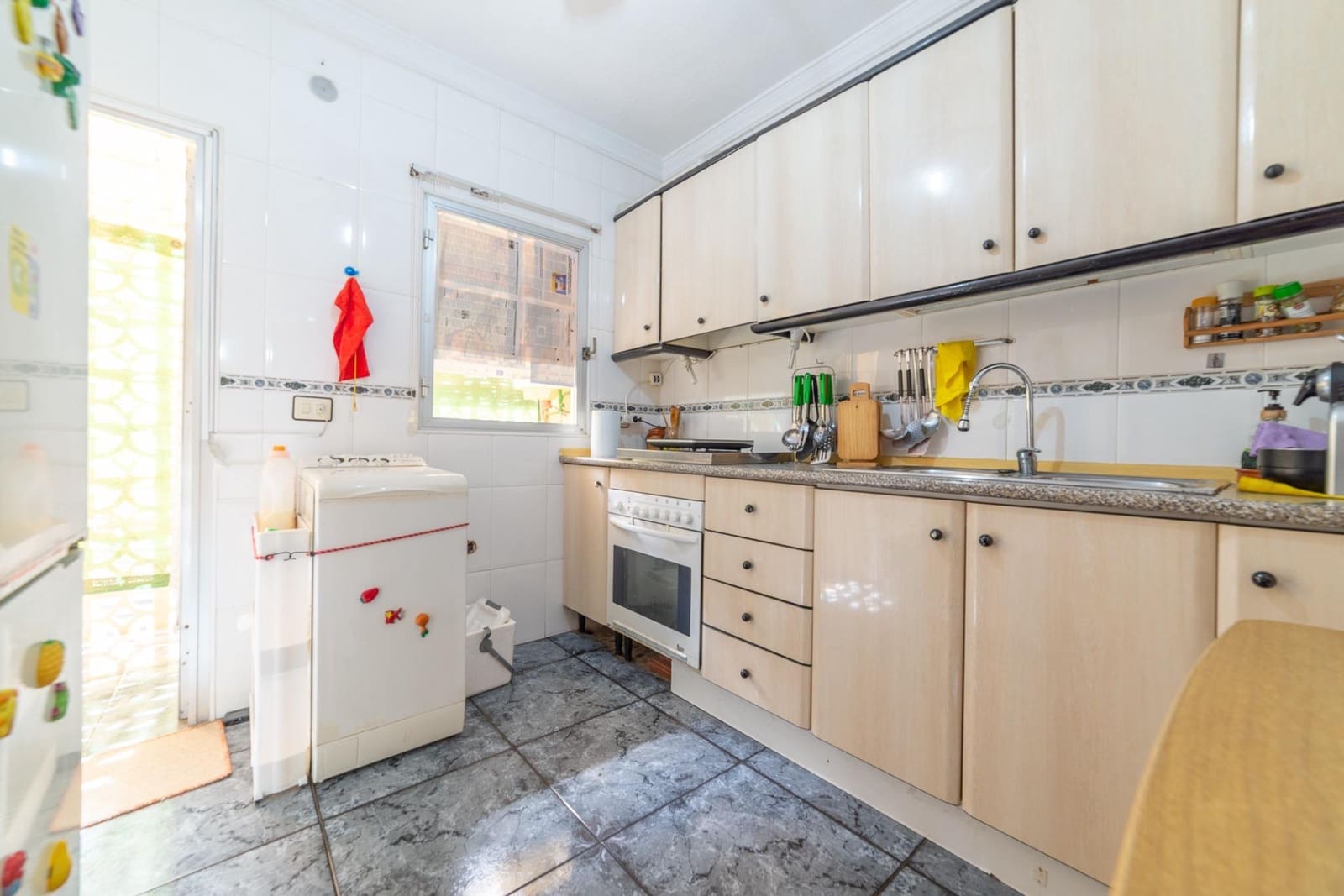 Piso de 3 habitaciones en Santiago de la Ribera en venta - 147.000 € (Ref: 10120187)