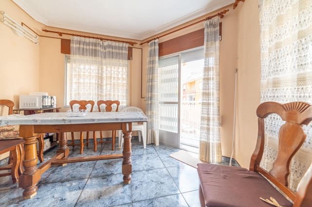 Piso de 3 habitaciones en Santiago de la Ribera, San Javier en venta - 147.000 € (Ref: 10120187)