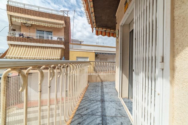 Piso de 3 habitaciones en Santiago de la Ribera, San Javier en venta - 147.000 € (Ref: 10120187)