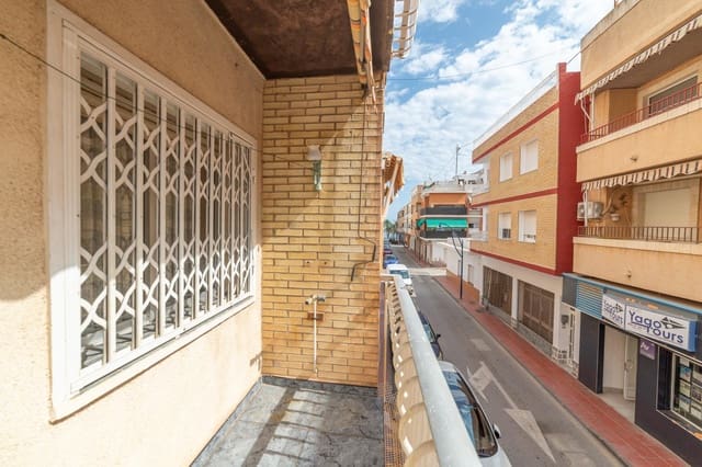Piso de 3 habitaciones en Santiago de la Ribera, San Javier en venta - 147.000 € (Ref: 10120187)