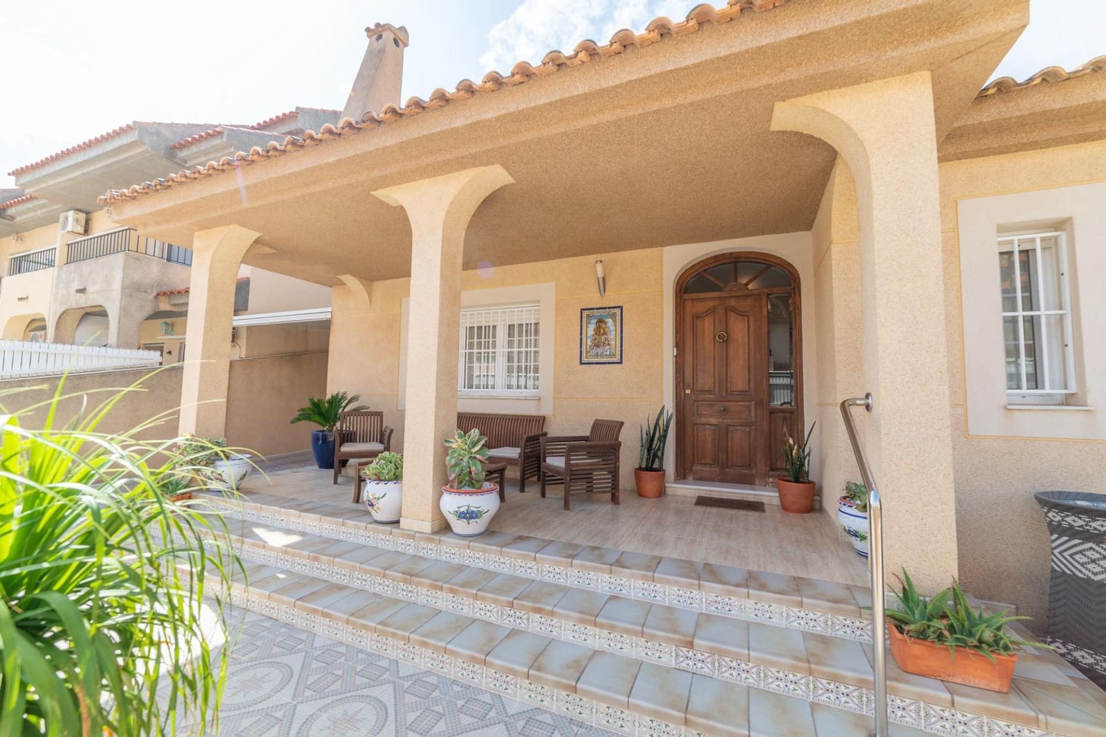 4 quarto Moradia para venda em Santiago de la Ribera com piscina garagem - 499 000 € (Ref: 10129450)