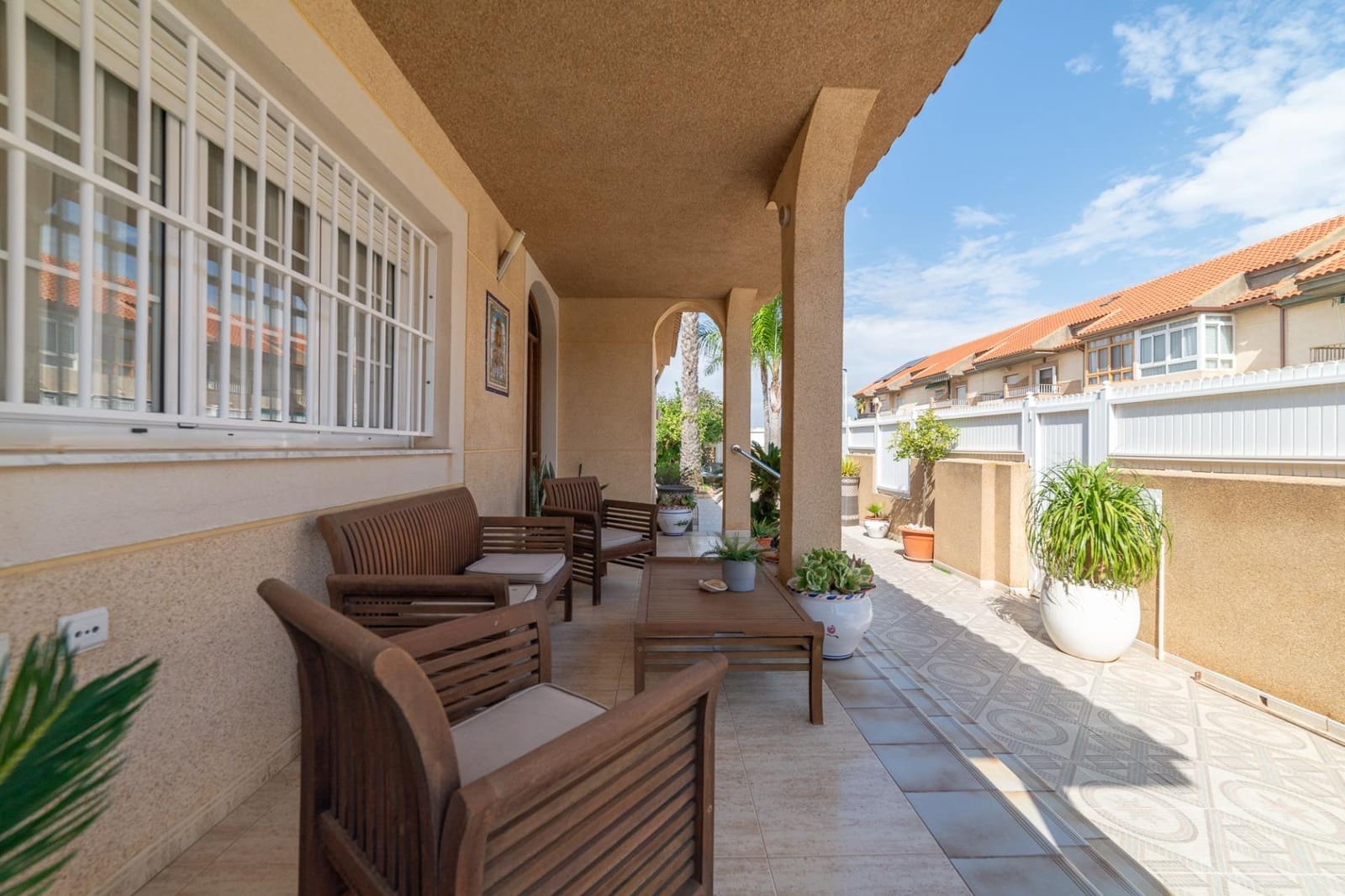 4 quarto Moradia para venda em Santiago de la Ribera com piscina garagem - 499 000 € (Ref: 10129450)