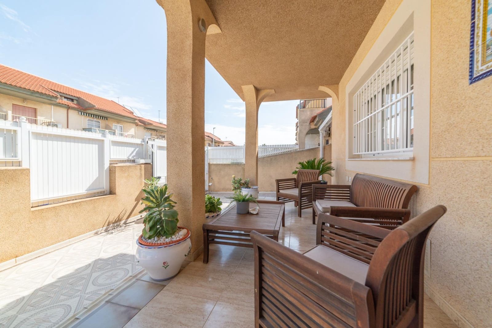 4 quarto Moradia para venda em Santiago de la Ribera com piscina garagem - 499 000 € (Ref: 10129450)