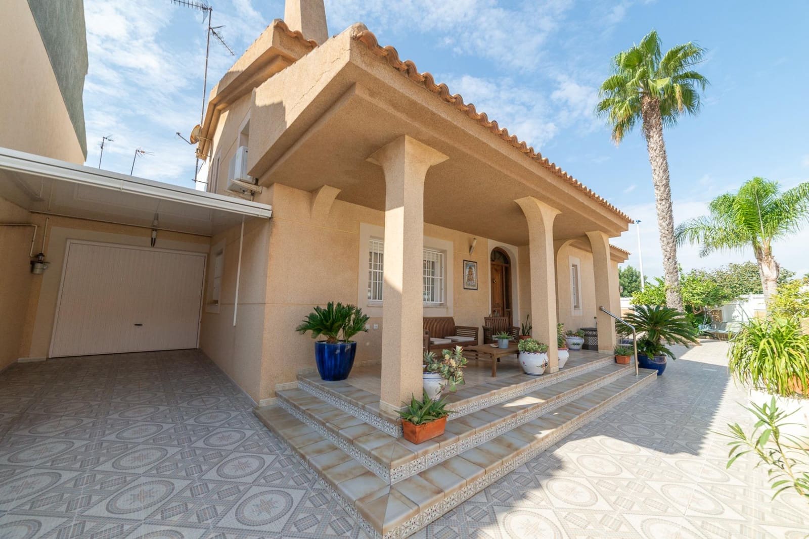 4 quarto Moradia para venda em Santiago de la Ribera com piscina garagem - 499 000 € (Ref: 10129450)