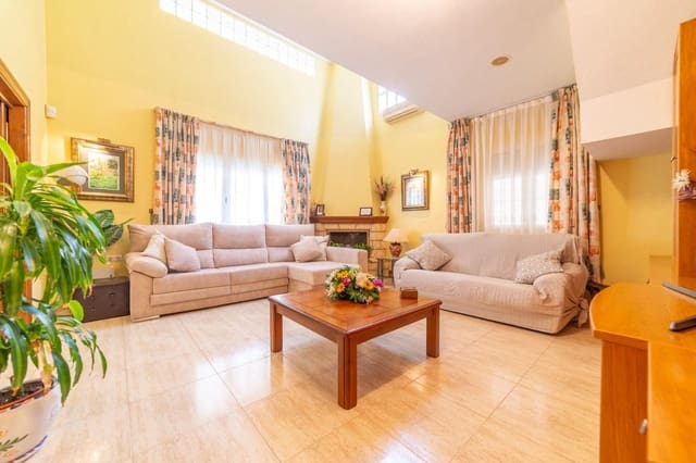 4 quarto Moradia para venda em Santiago de la Ribera, San Javier com piscina garagem - 499 000 € (Ref: 10129450)