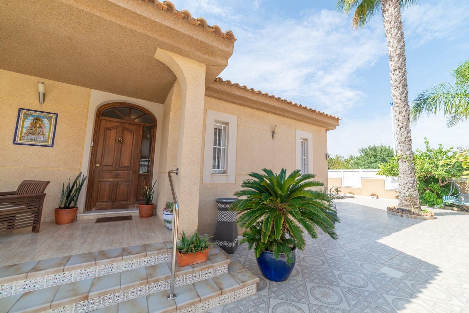 4 quarto Moradia para venda em Santiago de la Ribera com piscina garagem - 499 000 € (Ref: 10129450)